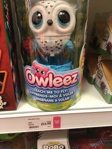Thread 6 - the one where there is a very sweet STIbaby