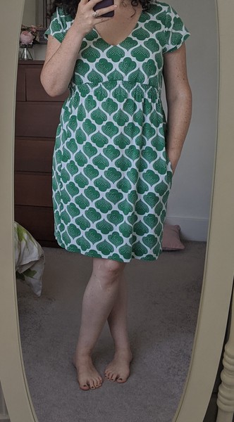 What are you wearing today? Summer 2020 - where did the sunshine go?!