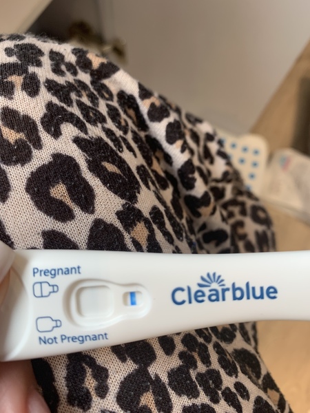 8 dpo BFN first response