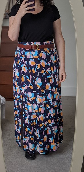 What are you wearing today? Summer 2020 - where did the sunshine go?!