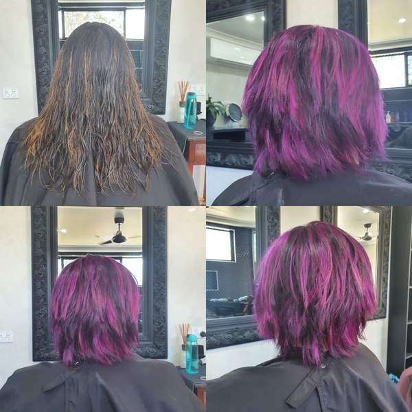 To think women can look stunning with short hair?
