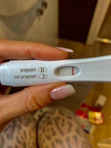 8 dpo BFN first response