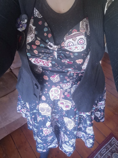 Shiny new plus size fashion / what are you wearing today thread - Autumn Winter edition