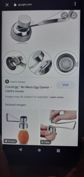 To ask what this is? Kitchen utensil