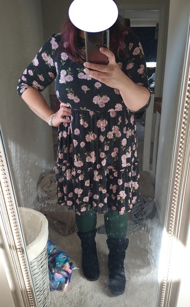 Shiny new plus size fashion / what are you wearing today thread - Autumn Winter edition