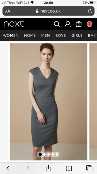 I need an interview dress!