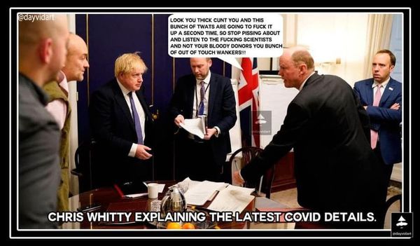 Westminstenders: Pah International Law. Who needs it?