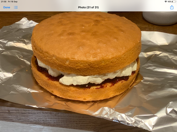 Mumsnet users share with Betty Crocker pictures of the bakes they have made with their family in support of Macmillan Cancer Support