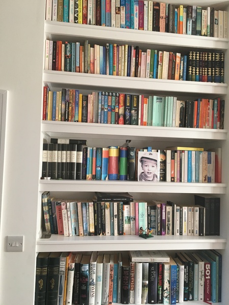 50 Book Challenge 2020 Part Eight