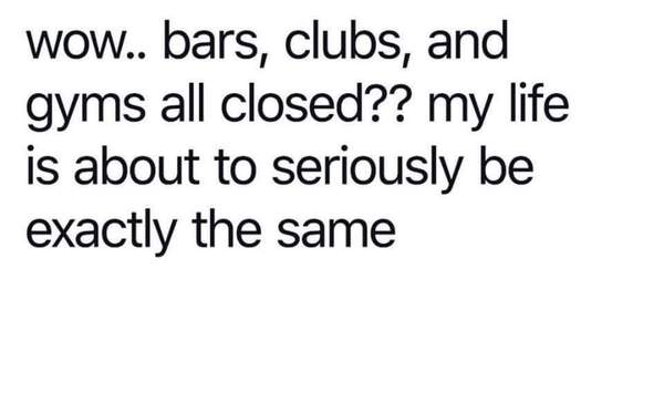 Will the new law on social gatherings make you reconsider your activities?