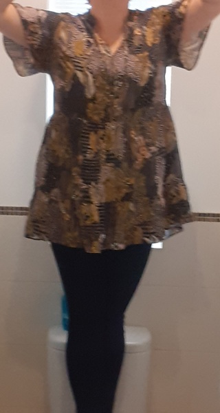 Shiny new plus size fashion / what are you wearing today thread - Autumn Winter edition