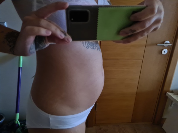 Catching up - TTC After Miscarriage part 3