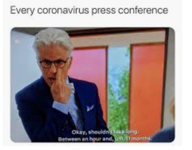 AIBU to ask for your favourite isolation memes?