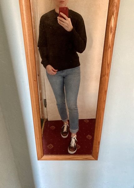 What are you wearing today? Summer 2020 - where did the sunshine go?!
