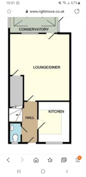 Kitchen Design - Very Small Kitchen
