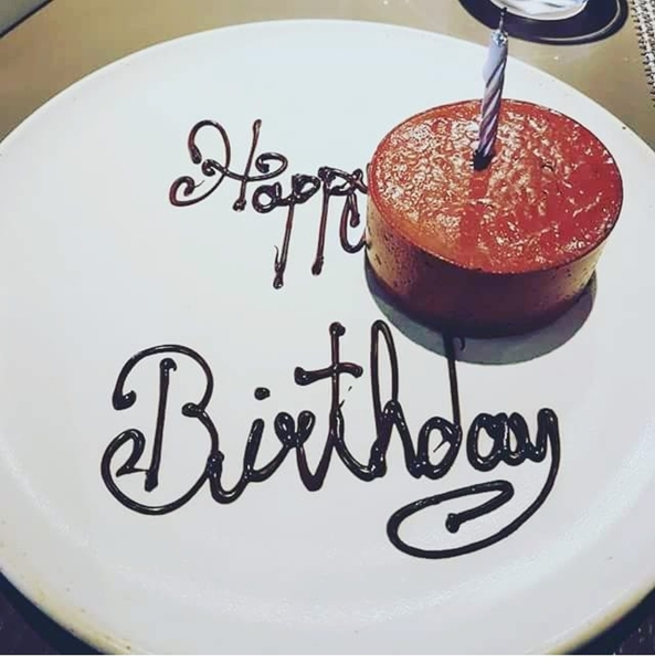 If you’ve ever been to an extremely posh restaurant for a taster menu....