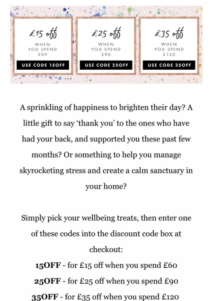 Neom Mystery Box - Anyone got it?