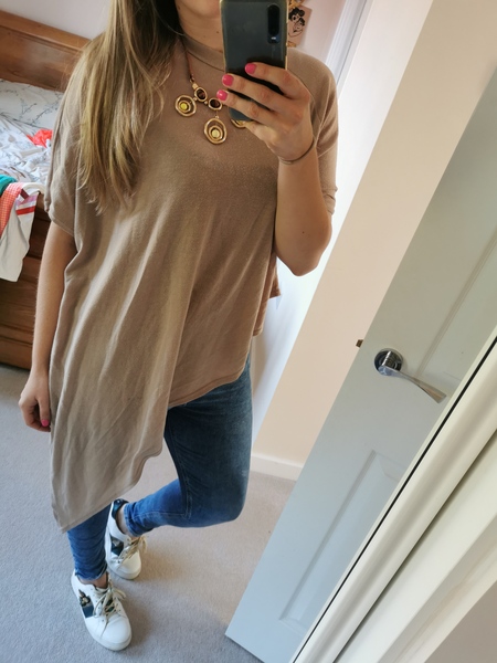 What are you wearing today? Summer 2020 - where did the sunshine go?!