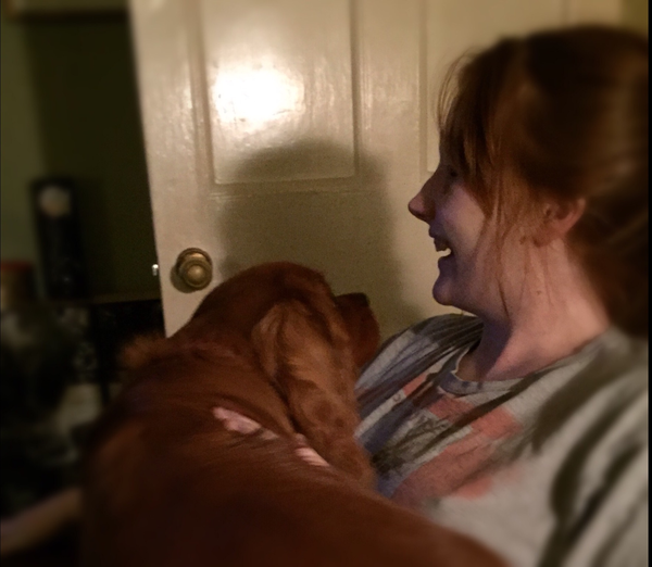 Prejudice against red-heads? Why?