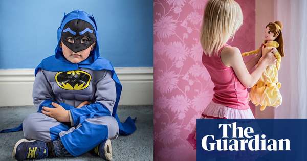 Mermaids and the evolving understanding of gender identity.