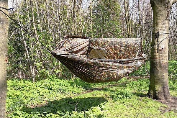 Am I mad to consider going "camping" on my own?