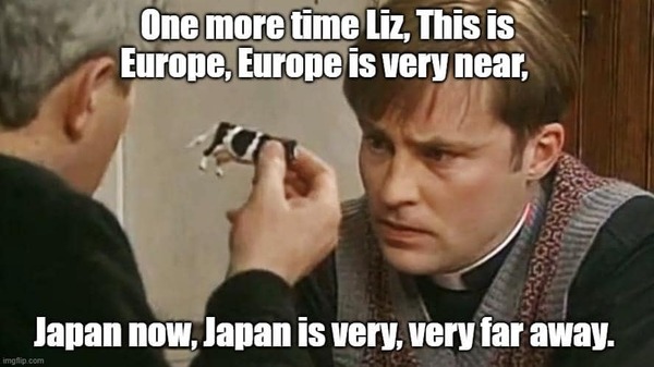 Westminstenders: Pah International Law. Who needs it?