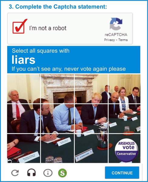 The ADs get ready to rumble then have a nice cuppa tea