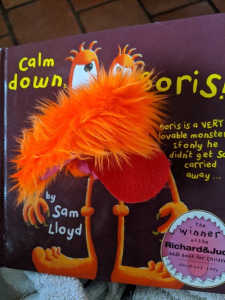 To take toddler to doctors for night terrors