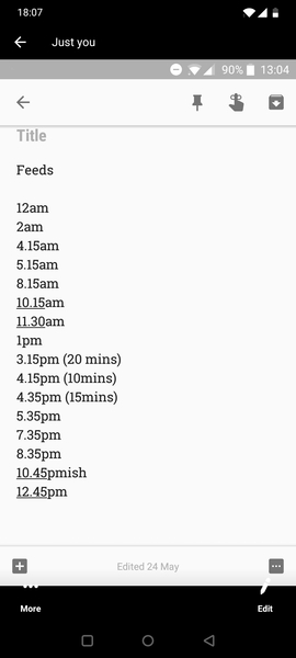 How much sleep did you get with a breastfeeding newborn?