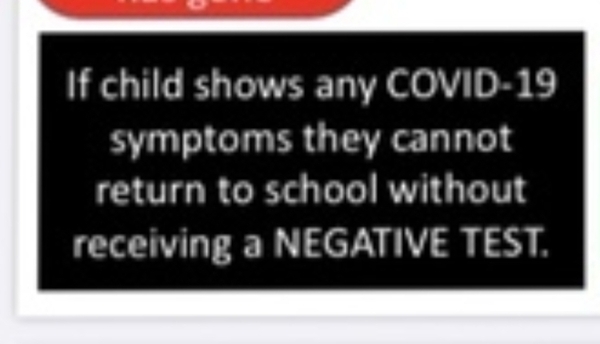 Baby teething and runny nose - temp 38.2