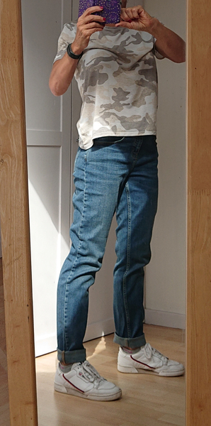 What are you wearing today? Summer 2020 - where did the sunshine go?!