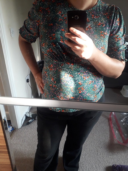 Shiny new plus size fashion / what are you wearing today thread - Autumn Winter edition