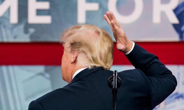 The Disunited States of Trump (Trump Thread #104)