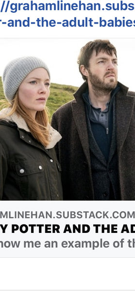 Strike - The JKR TV series