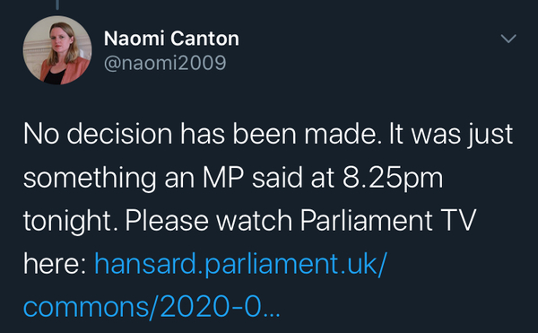 Tobias Ellwood MP: Vaccine verification certificates will be given to allow international travel