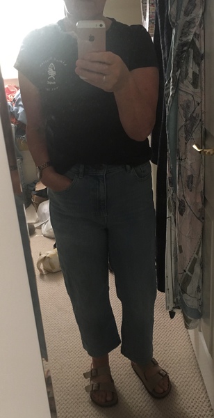 What are you wearing today? Summer 2020 - where did the sunshine go?!