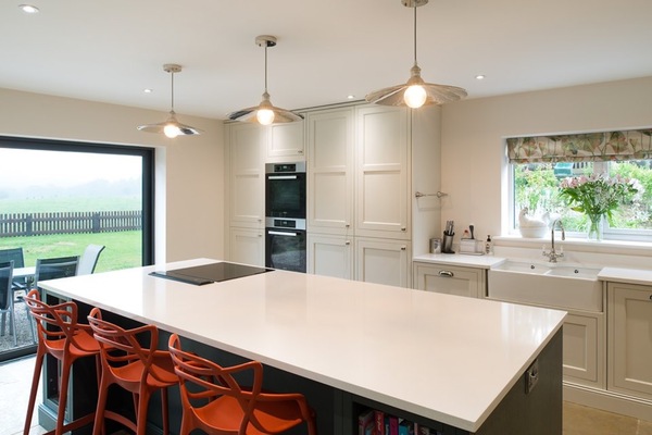 New kitchen window/door colours