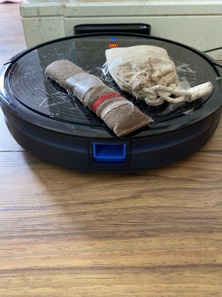 Any new Eufy Robovac parents out there?