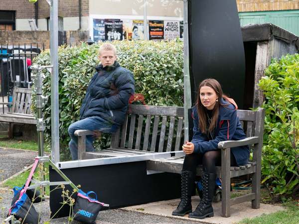 EASTENDERS 42 - NO SPOILERS AT ALL - tho also isn’t filming  at the moment :(