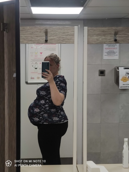 Catching up - TTC After Miscarriage part 3