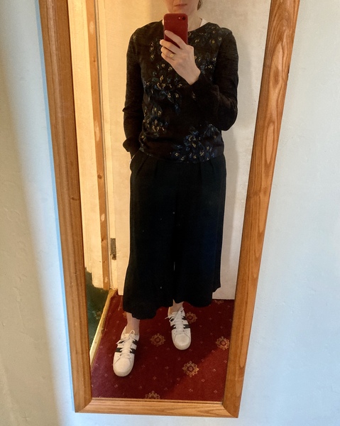 What are you wearing today? Summer 2020 - where did the sunshine go?!