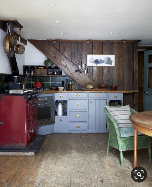 KItchen colours!