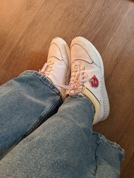 What are you wearing today? Summer 2020 - where did the sunshine go?!