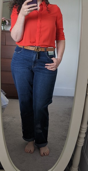 What are you wearing today? Summer 2020 - where did the sunshine go?!