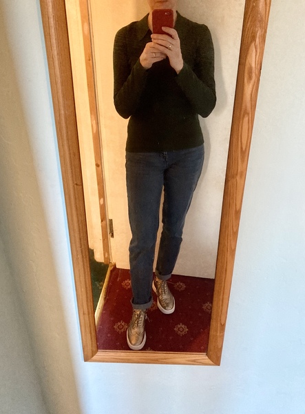 What are you wearing today? Summer 2020 - where did the sunshine go?!