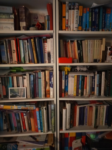 50 Book Challenge 2020 Part Eight