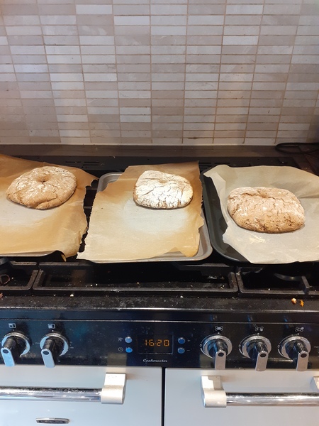 Recipe review club