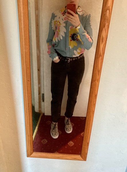 What are you wearing today? Summer 2020 - where did the sunshine go?!