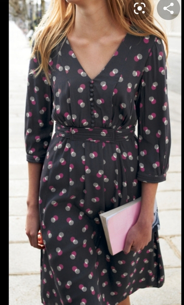 What shoes/footwear would you suggest for this dress?