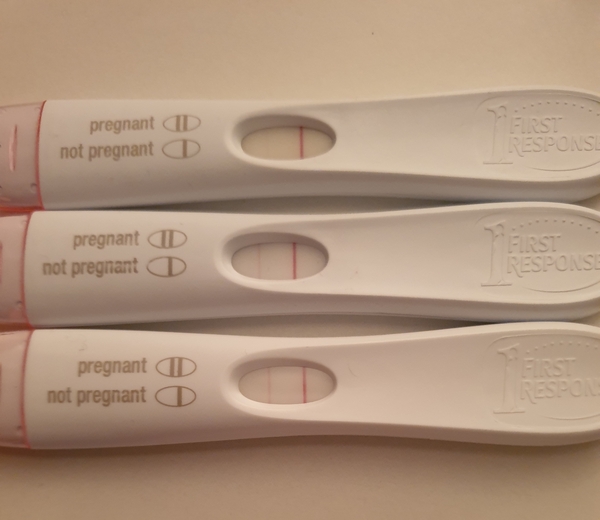 Am I pregnant??